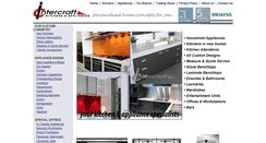 Desktop Screenshot of intercraft.net.au